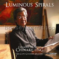 vol.2: Luminous Spirals (Bridge Audio CD)